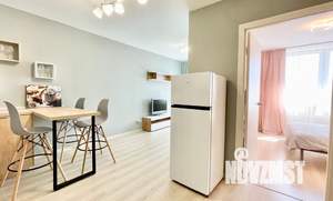 2-к квартира, посуточно, 40м2, 1/1 этаж