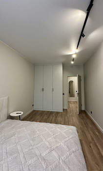 1-к квартира, на длительный срок, 50м2, 2/20 этаж