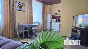 3-к квартира, посуточно, 86м2, 4/17 этаж