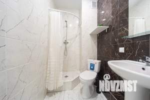 Студия квартира, на длительный срок, 22м2, 2/15 этаж