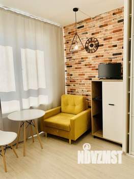 Студия квартира, на длительный срок, 22м2, 2/28 этаж