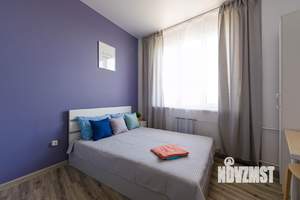 1-к квартира, посуточно, 15м2, 1/1 этаж