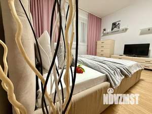 1-к квартира, посуточно, 50м2, 1/1 этаж