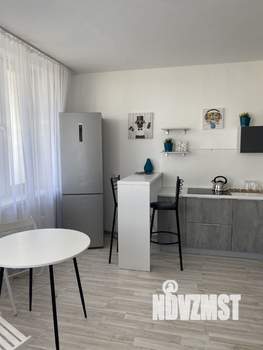 1-к квартира, на длительный срок, 44м2, 24/25 этаж
