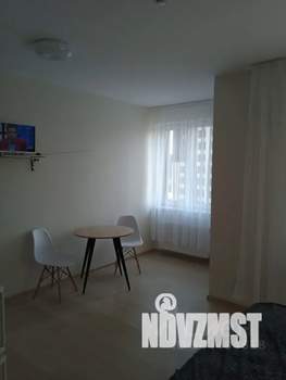Студия квартира, посуточно, 30м2, 6/25 этаж