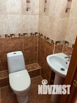 2-к квартира, посуточно, 70м2, 2/10 этаж