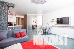 1-к квартира, посуточно, 50м2, 1/1 этаж