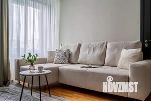 1-к квартира, посуточно, 58м2, 1/1 этаж