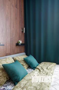 1-к квартира, посуточно, 17м2, 1/1 этаж