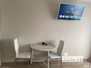 1-к квартира, посуточно, 26м2, 1/1 этаж