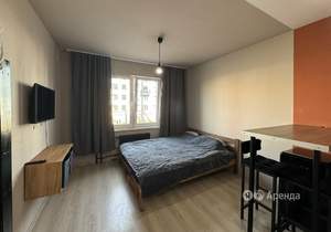 Студия квартира, на длительный срок, 21м2, 1/5 этаж