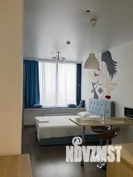 1-к квартира, посуточно, 28м2, 13/15 этаж