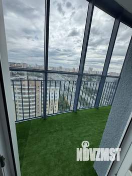 1-к квартира, на длительный срок, 50м2, 21/37 этаж