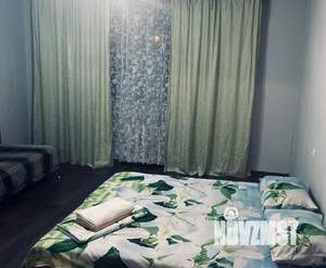 1-к квартира, посуточно, 37м2, 3/9 этаж