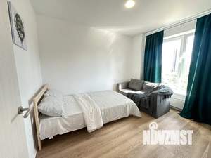 1-к квартира, посуточно, 50м2, 6/29 этаж