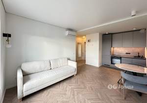 1-к квартира, на длительный срок, 40м2, 24/24 этаж