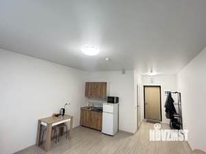 Студия квартира, на длительный срок, 27м2, 20/28 этаж