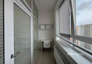 Студия квартира, на длительный срок, 31м2, 25/25 этаж