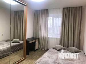 2-к квартира, посуточно, 50м2, 1/1 этаж