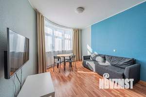 1-к квартира, посуточно, 50м2, 1/1 этаж