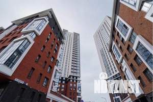 1-к квартира, посуточно, 36м2, 1/29 этаж