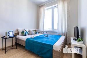 Студия квартира, посуточно, 38м2, 29/31 этаж