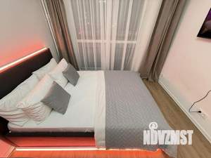 1-к квартира, посуточно, 39м2, 1/1 этаж