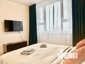 Студия квартира, посуточно, 30м2, 11/28 этаж