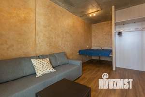 1-к квартира, посуточно, 34м2, 19/25 этаж