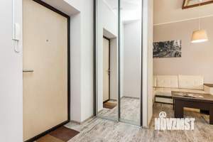 2-к квартира, посуточно, 48м2, 1/1 этаж