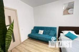 1-к квартира, посуточно, 45м2, 12/19 этаж