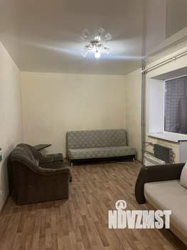 Студия квартира, на длительный срок, 36м2, 17/19 этаж