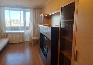 1-к квартира, на длительный срок, 33м2, 6/10 этаж