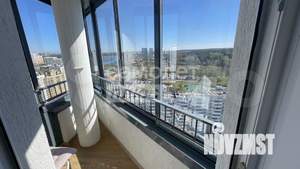1-к квартира, на длительный срок, 54м2, 3/25 этаж