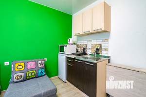 Студия квартира, посуточно, 17м2, 1/9 этаж