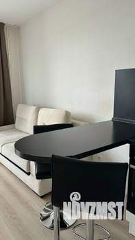 Студия квартира, на длительный срок, 26м2, 19/24 этаж