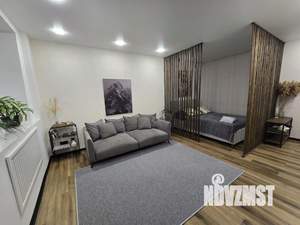 1-к квартира, посуточно, 31м2, 1/1 этаж