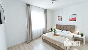 2-к квартира, посуточно, 75м2, 1/1 этаж