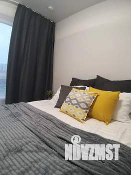 2-к квартира, посуточно, 57м2, 4/25 этаж