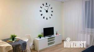 1-к квартира, посуточно, 47м2, 1/1 этаж