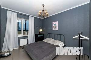 1-к квартира, посуточно, 39м2, 6/10 этаж