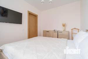 1-к квартира, посуточно, 38м2, 1/1 этаж