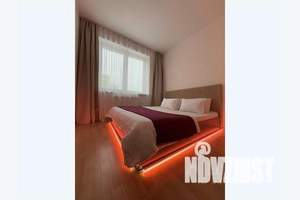 1-к квартира, посуточно, 41м2, 9/20 этаж