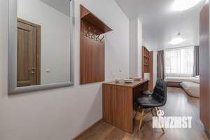 1-к квартира, посуточно, 38м2, 1/1 этаж