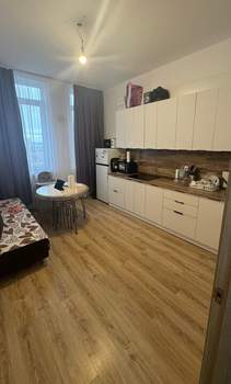 1-к квартира, на длительный срок, 40м2, 7/23 этаж