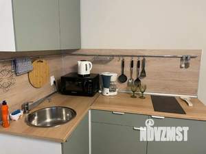 Студия квартира, посуточно, 38м2, 5/27 этаж