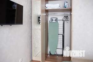 1-к квартира, посуточно, 43м2, 11/16 этаж