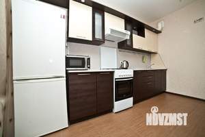1-к квартира, посуточно, 38м2, 1/1 этаж
