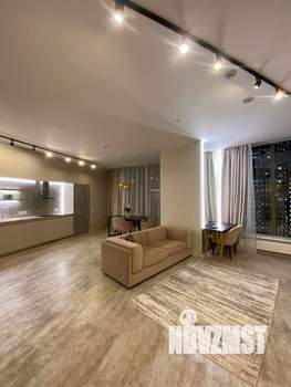 1-к квартира, на длительный срок, 73м2, 14/52 этаж