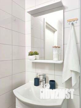 1-к квартира, посуточно, 27м2, 1/1 этаж